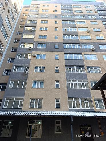 швейный мастер: 2 комнаты, 67 м², Джал-29 Элитка, 9 этаж, Свежий ремонт — 2