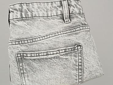dungarees pull and bear: Denim, Szorty damskie, rozmiar S — 6