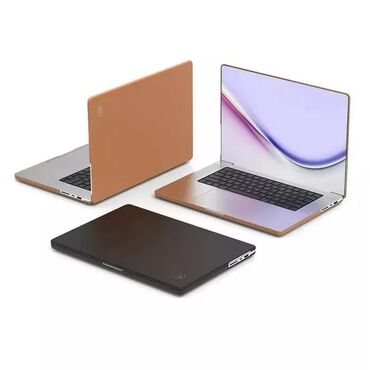 сумки для ноутбуков case logic: Чехол WiWU Leather Shield Case Macbook 13д Pro 2020 Арт.3200