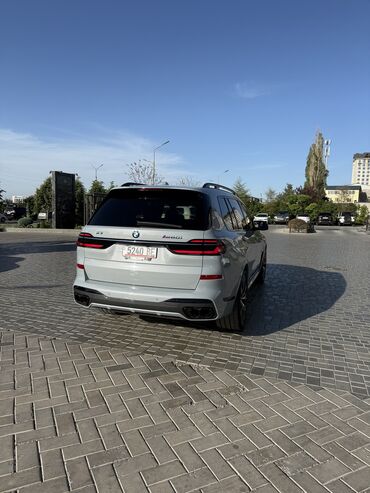BMW: BMW X7: 2023 г., 4.4 л, Автомат, Бензин, Внедорожник at lalafo.kg — 5 BMW: BMW X7: 2023 г., 4.4 л, Автомат, Бензин, Внедорожник — 5