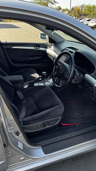 infinity qx: Honda Inspire: 2003 г., 3 л, Автомат, Бензин, Седан — 7