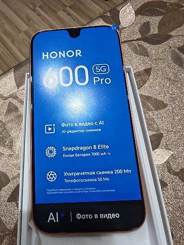 huawei 90 pro: Honor 60 Pro, 512 GB, rəng - Narıncı — 2