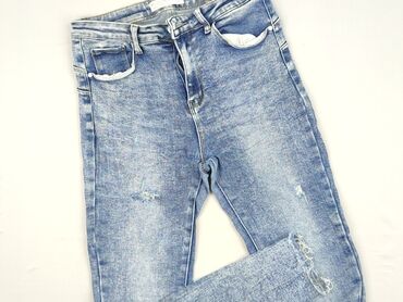 Jeansy damskie, rozmiar XL