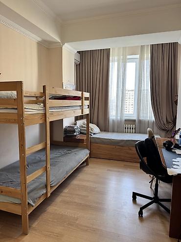 Квартиры: 3 комнаты, 90 м², 8 этаж — 5