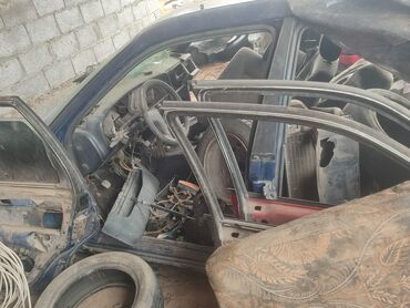 Другие автозапчасти: Пасат в3 Лер разбор чачылат — 8