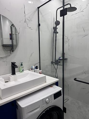 Долгосрочная аренда квартир: Студия, С мебелью полностью — 8