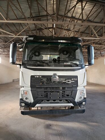 Грузовики: Грузовик, Howo, Дубль, 7 т, Новый — 12