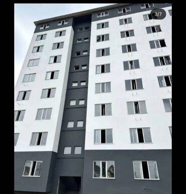 квартира на арча бешик: 1 комната, 44 м², 107 серия, 7 этаж, ПСО (под самоотделку)