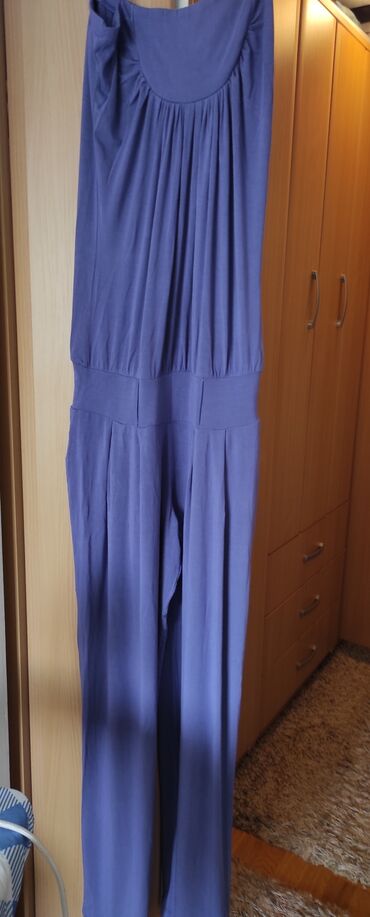 zenski pamucni kompleti: One size, Single-colored, color - Light blue