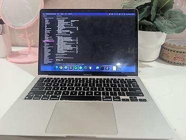 m1: Для учебы, Б/у, Apple M1, ОЗУ, RAM: 8 ГБ — 7