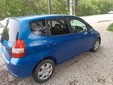 Honda: Honda Fit: 2003 г., 1.3 л, Вариатор, Бензин, Хэтчбэк — 3