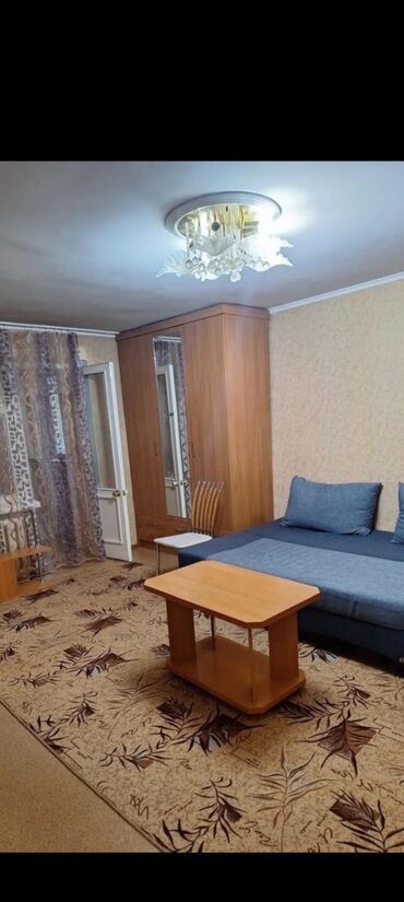 ищу квартиру без хозяина: 1 бөлмө, Риелтор, Чогуу жашоосу жок, Жарым -жартылай эмереги бар