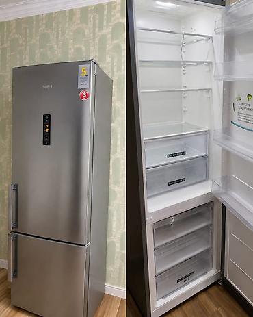 samsung kohnə model: Soyuducu tezedir. Satilir 700azn. Unvan Kirov Nigazİki qapılı, alt — 1