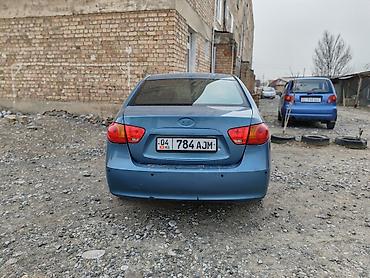 Hyundai: Hyundai Elantra: 2007 г., 1.6 л, Автомат, Бензин, Седан — 5