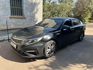 Kia Optima: 2019 г., 2 л, Автомат, Газ, Седан — 2