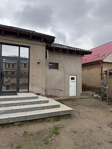 Продажа коттеджей и домов: Продаётся новый кирпичный дом В отличном и тихом районе: "Ак-Ордо" — 2