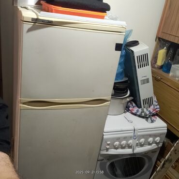 Blenderlər: İşlənmiş 2 qapılı Atlant Soyuducu Satılır, rəng - Ağ