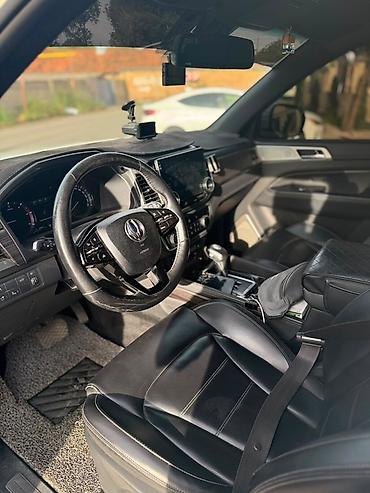 Ssangyong: Ssangyong Rexton: 2019 г., 2.2 л, Автомат, Дизель, Внедорожник — 9
