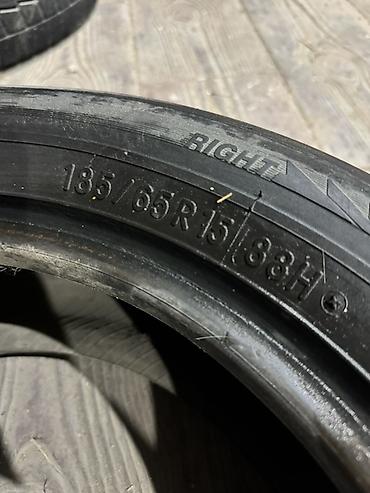 140 280: Летняя шина Toyo 185/65 R15 88H - Бренд: Toyo - Размер: 185/65 R15 - — 3