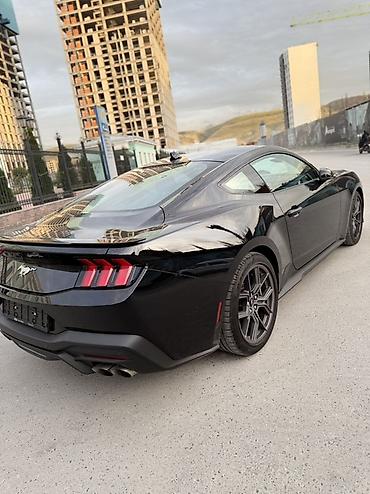 бегущая: Ford Mustang: 2023 г., 2.3 л, Автомат, Бензин, Купе — 5