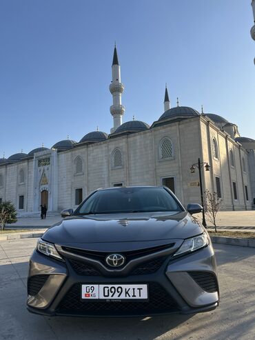 куплю тайота камри 35: Toyota Camry: 2019 г., 2.5 л, Автомат, Бензин, Седан