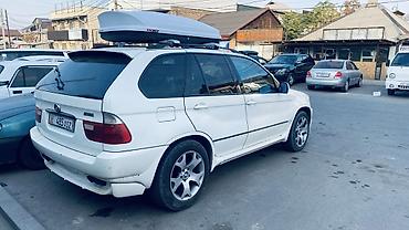 BMW: BMW X5: 2000 г., 4.4 л, Автомат, Бензин, Кроссовер — 11