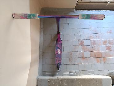 Самокаты: Самокат, Трюковой, Б/у, Самовывоз — 7