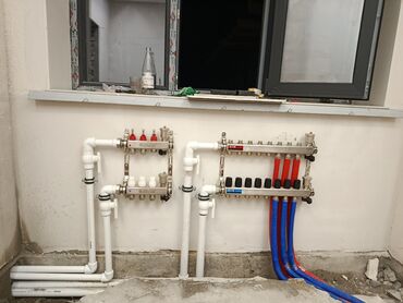 Отопление: Монтаж водяного тёплого пола под ключ - Проектирование и устройство — 29