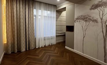 купить квартиру ахунбаева: 2 комнаты, 65 м², Элитка, 4 этаж, Дизайнерский ремонт — 7