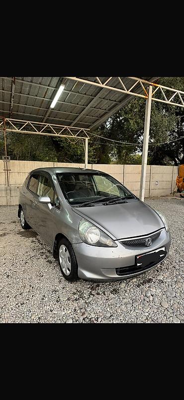 Haima: Honda Fit: 2003 г., 1.3 л, Автомат, Бензин, Хэтчбэк — 3