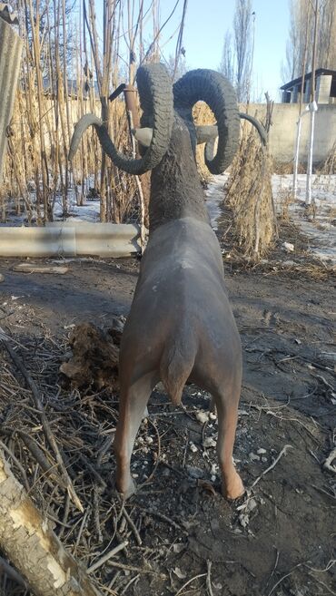 Вазы: На заказ любые скульптуры статуэтки дерево искусственное. вазоны для — 7