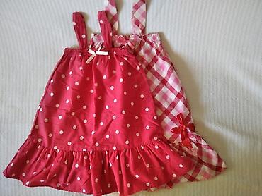 Haljine: H&M haljinice lagane letnje Veličina 98-104 cm 3-4 god i 104-110 — 9