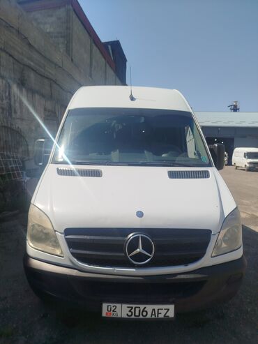 авто вито: Mercedes-Benz Спринтер: 2008 г., 2.2 л, Механика, Дизель, Фургон