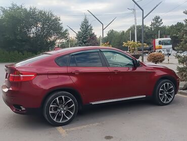 беха машина: BMW X6: 2008 г., 3 л, Автомат, Бензин, Кроссовер