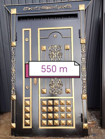 Qapıların təmiri: 150 manatdan başlayan qiymətlərlə seyf qapılarımız mövcuddur — 17