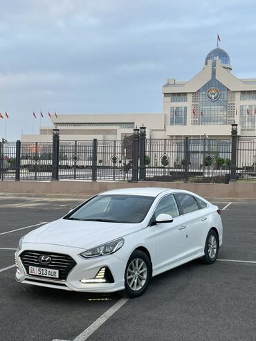 авто из южной кореи в наличии и под заказ: Hyundai Sonata: 2018 г., 2 л, Автоматические, Газ, Седан