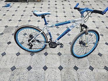 Подростковые велосипеды: Подростковый велосипед, Диаметр колес 26 дюймов, Б/у — 5