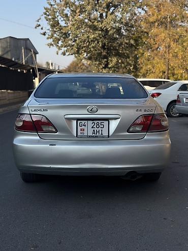 ес 250: Lexus ES: 2003 г., 3 л, Автомат, Бензин, Седан — 6