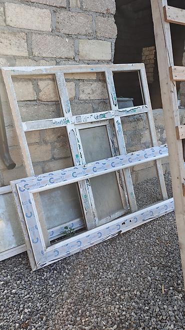 dus kabina satisi: 550 azn nen 100 azn endirimle cemi 450 azn. PVC pəncərə çərçivələri və — 4