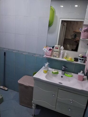 Köhnə tikili: Bakı, Bakıxanov qəs., 2 otaqlı, Köhnə tikili, 42 kv. m — 9