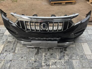 самсунг рено: Бампер Передний Ssangyong, Б/у, Оригинал