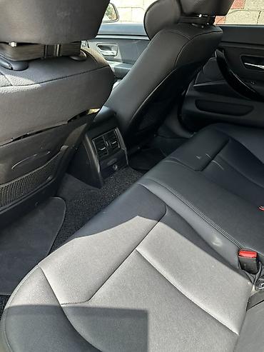 bmw f36: BMW 4 series: 2019 г., 2 л, Автомат, Бензин, Лифтбек — 9