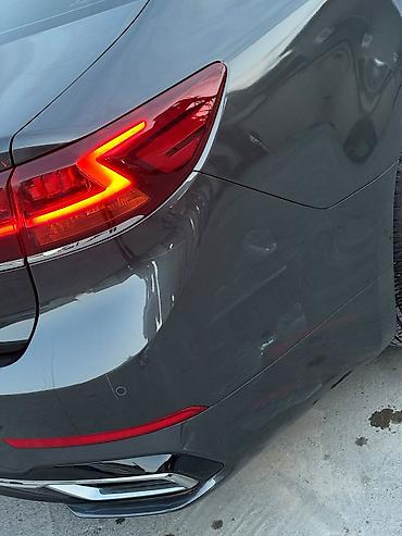 кия хан: Kia K7: 2020 г., 3 л, Автомат, Газ, Седан — 6