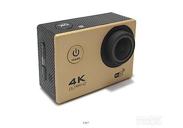 Ostale kamere: Go pro kamera 4K ULTRA HD WIFI Akciona kamera Odlična go pro — 3