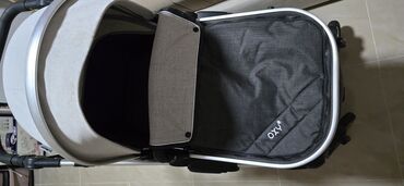 Kolica za bebe: Kolica za bebu JUNGLE OXY 3u1 sa auto-sedištem - Set uključuje: ram — 11