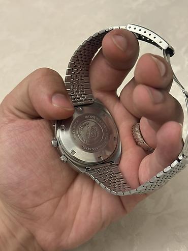 swarovski saat: Orient Calendar Automatic kişi qol saatı - Brend: ORIENT - Mexanizm — 2