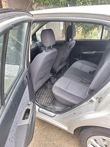 принимаю катализатор: Hyundai Getz: 2004 г., 1.6 л, Механика, Бензин, Хэтчбэк — 9