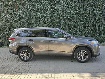 highlander 2002: Toyota Highlander: 2018 г., 3.5 л, Автомат, Бензин, Кроссовер — 3