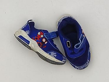 botki esprit: Buty sportowe Spiderman, 24, Używany — 1