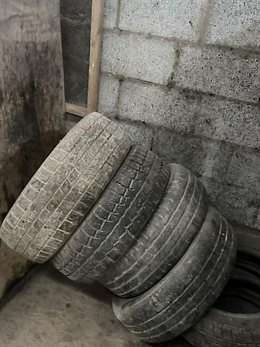 215\60\R15 Комплект автомобильных шин (4 шт.) - Тип: летние шины